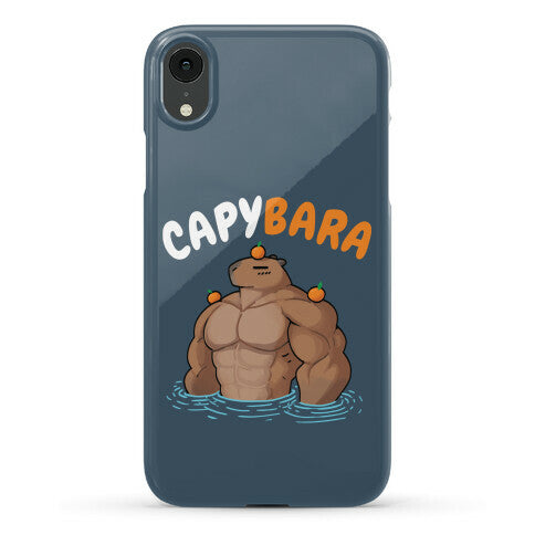 CapyBARA Phone Case