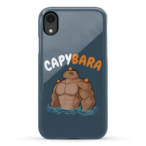 CapyBARA Phone Case