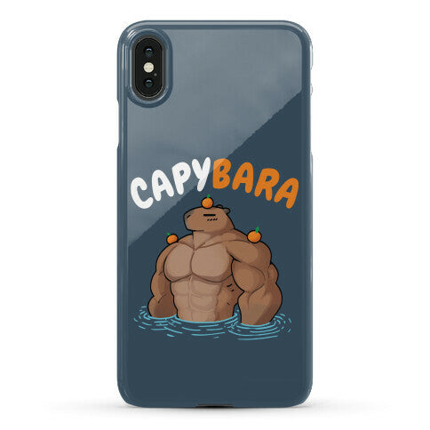 CapyBARA Phone Case