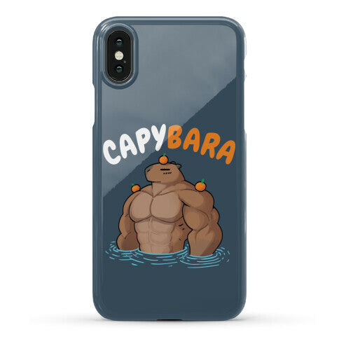 CapyBARA Phone Case