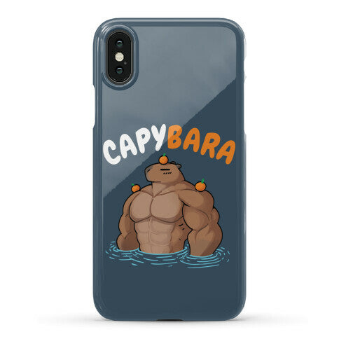 CapyBARA Phone Case