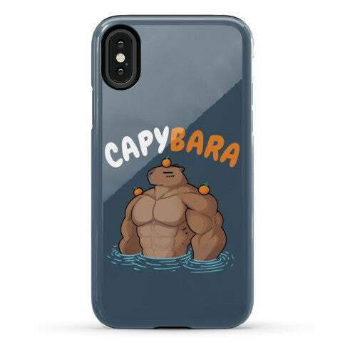 CapyBARA Phone Case