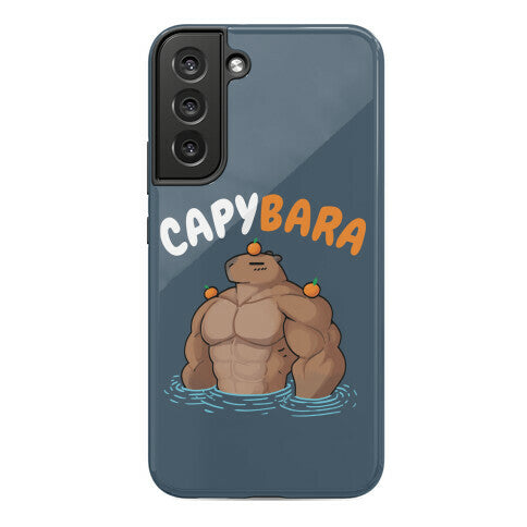CapyBARA Phone Case