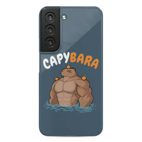 CapyBARA Phone Case