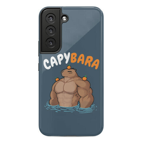 CapyBARA Phone Case