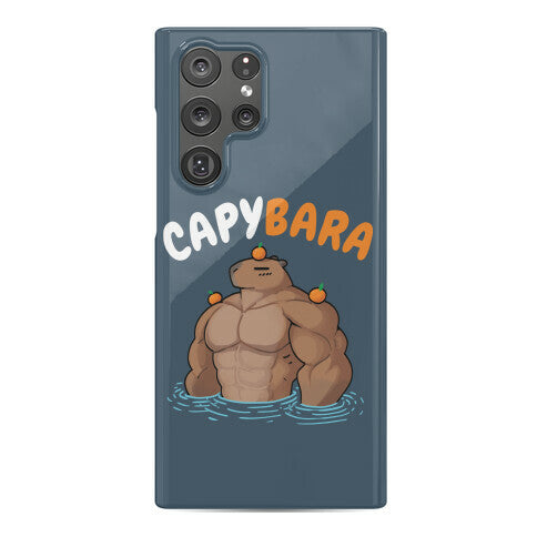 CapyBARA Phone Case