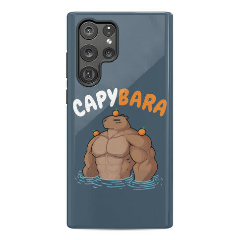 CapyBARA Phone Case