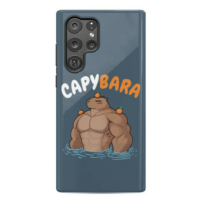 CapyBARA Phone Case