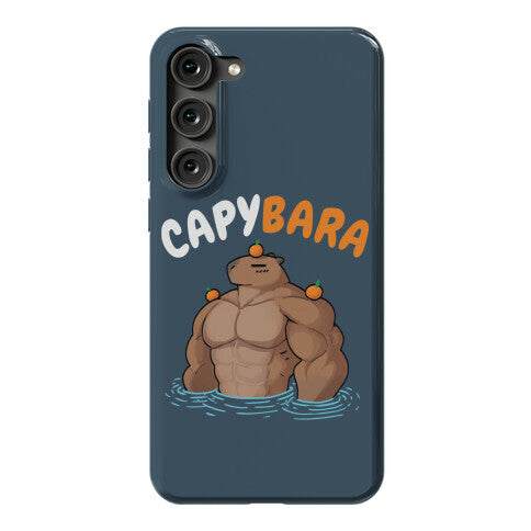 CapyBARA Phone Case