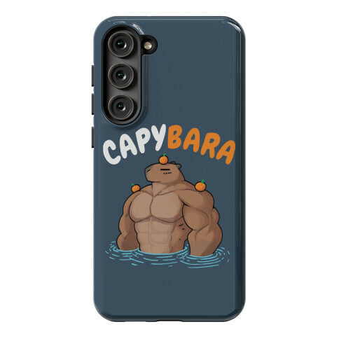 CapyBARA Phone Case