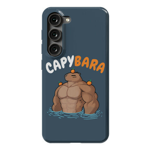 CapyBARA Phone Case