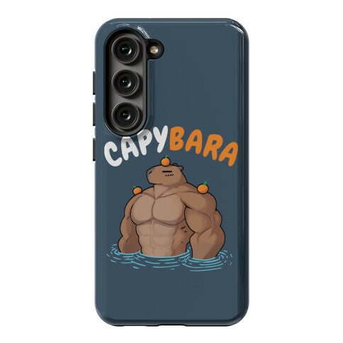 CapyBARA Phone Case