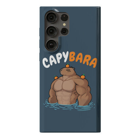 CapyBARA Phone Case