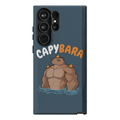 CapyBARA Phone Case