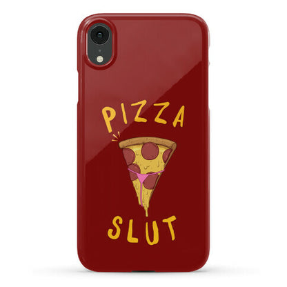 Pizza Slut Phone Case