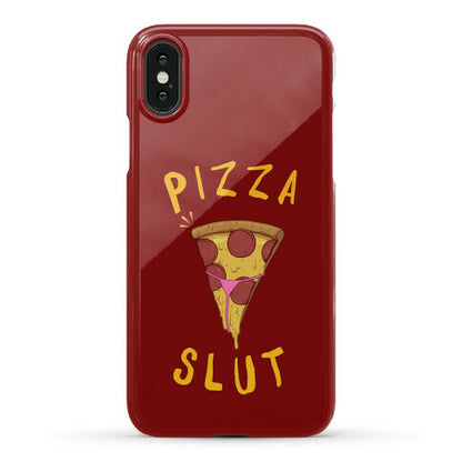 Pizza Slut Phone Case