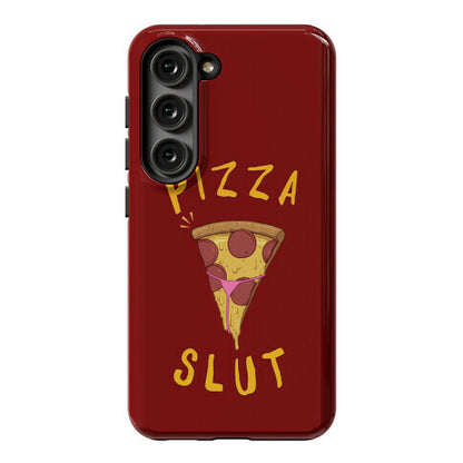 Pizza Slut Phone Case