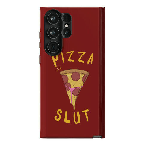 Pizza Slut Phone Case