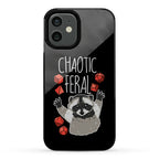 Chaotic Feral Phone Case