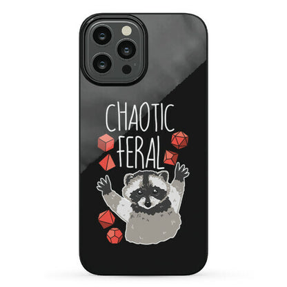 Chaotic Feral Phone Case