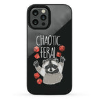 Chaotic Feral Phone Case