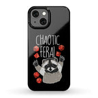 Chaotic Feral Phone Case