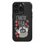 Chaotic Feral Phone Case