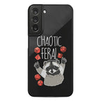 Chaotic Feral Phone Case