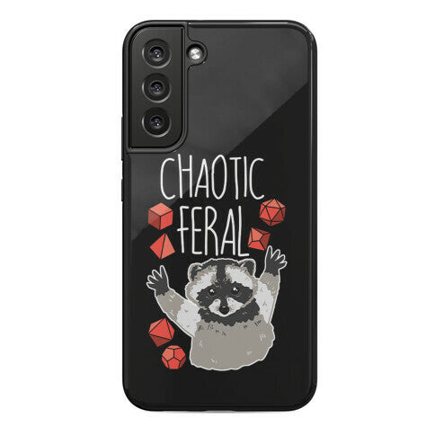 Chaotic Feral Phone Case