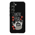 Chaotic Feral Phone Case