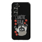 Chaotic Feral Phone Case