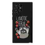 Chaotic Feral Phone Case