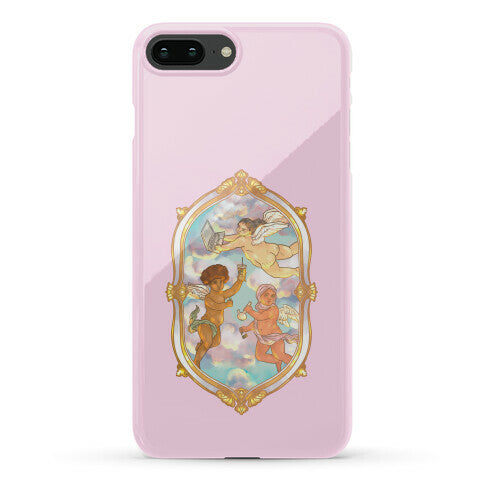 Modern Cherubs Phone Case