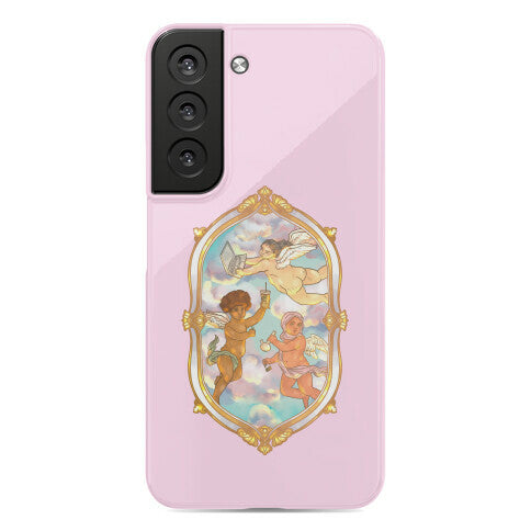 Modern Cherubs Phone Case