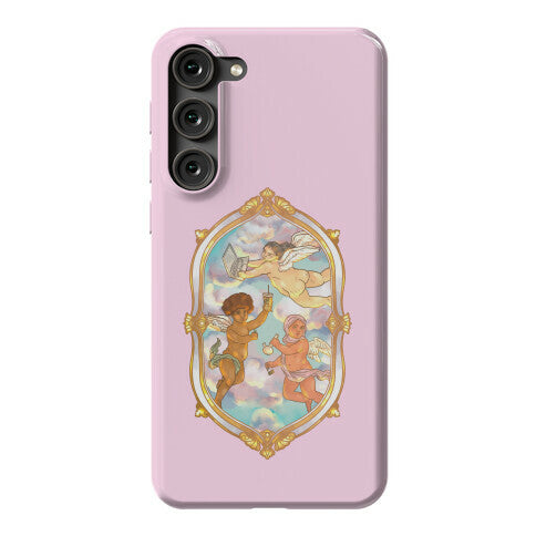 Modern Cherubs Phone Case