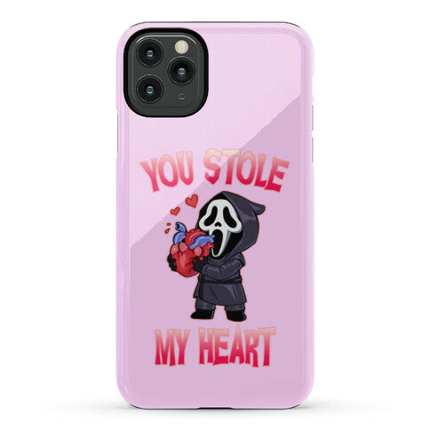 You Stole My Heart Phone Case