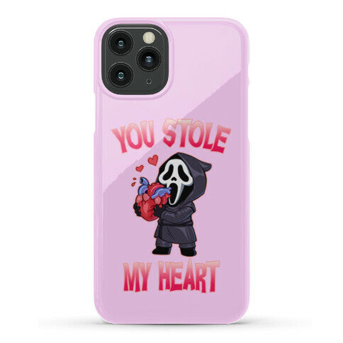 You Stole My Heart Phone Case