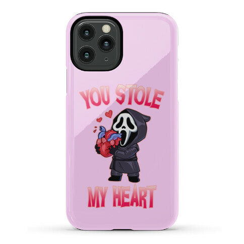You Stole My Heart Phone Case
