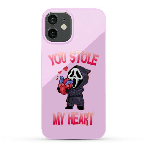 You Stole My Heart Phone Case