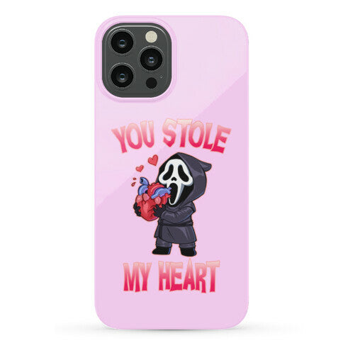 You Stole My Heart Phone Case