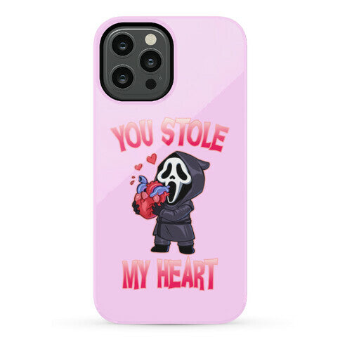 You Stole My Heart Phone Case