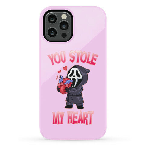 You Stole My Heart Phone Case