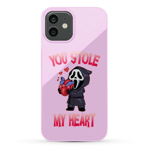 You Stole My Heart Phone Case