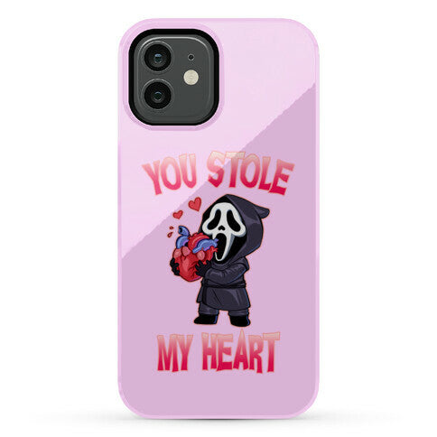 You Stole My Heart Phone Case