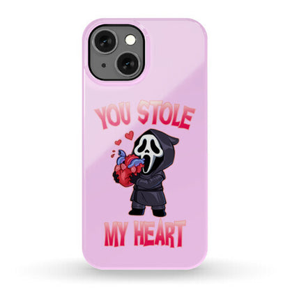 You Stole My Heart Phone Case