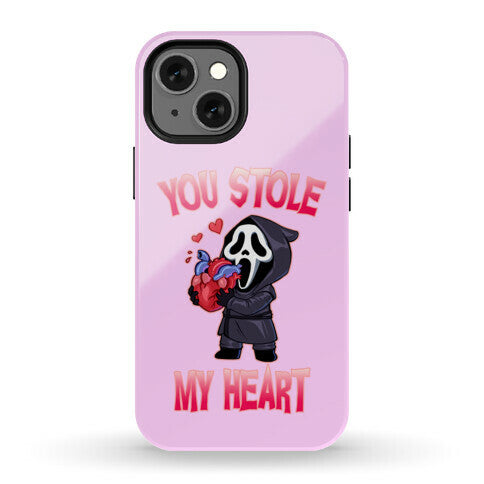 You Stole My Heart Phone Case