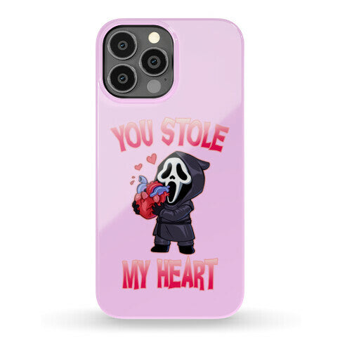 You Stole My Heart Phone Case