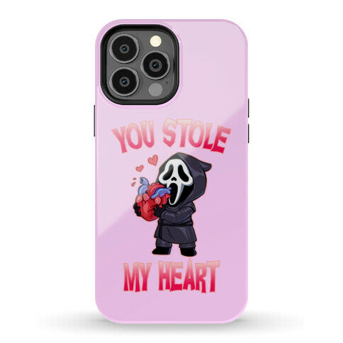 You Stole My Heart Phone Case