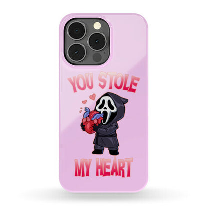 You Stole My Heart Phone Case