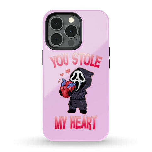 You Stole My Heart Phone Case